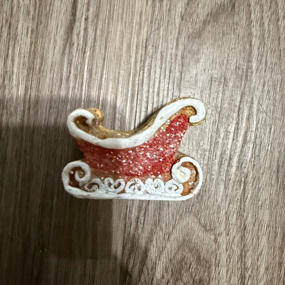 Festive Gingerbread Christmas Village Set - Picture 4 of 16